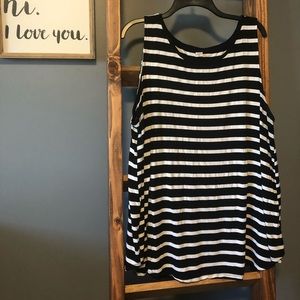 Old Navy Luxe Swing Tank